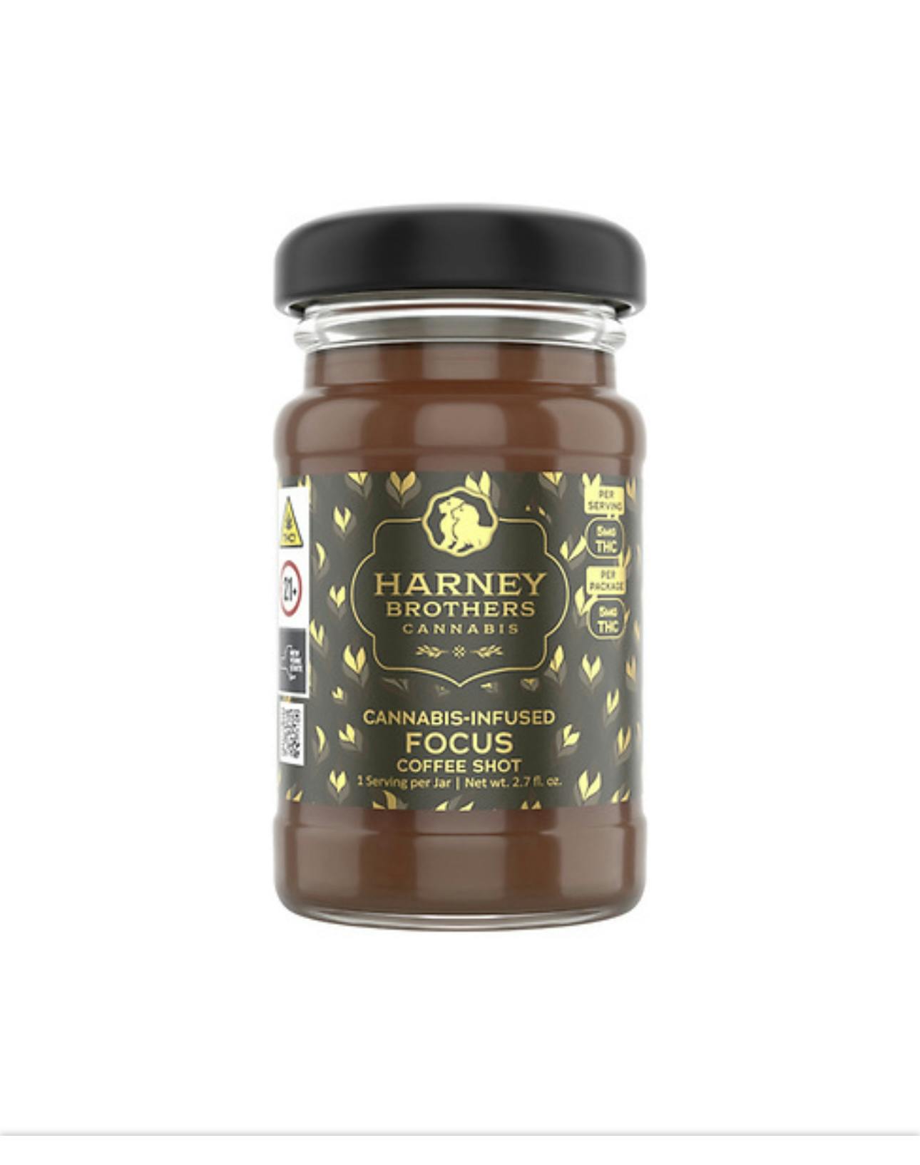 Harney Brothers | 2oz Coffee Shot