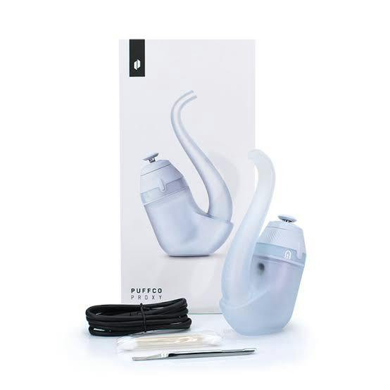 Puffco Proxy Pipe Vaporizer - Haze