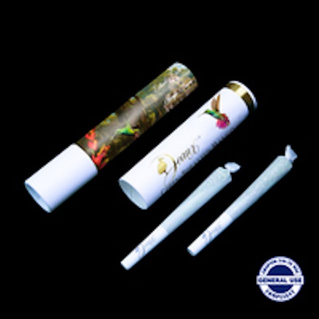 Rolled up and ready to smoke, Pre-Roll packs are a convenient and effective way to consume cannabis. Pre-Roll packs generally contain smaller pre-rolls so that each can be consumed in one sitting.