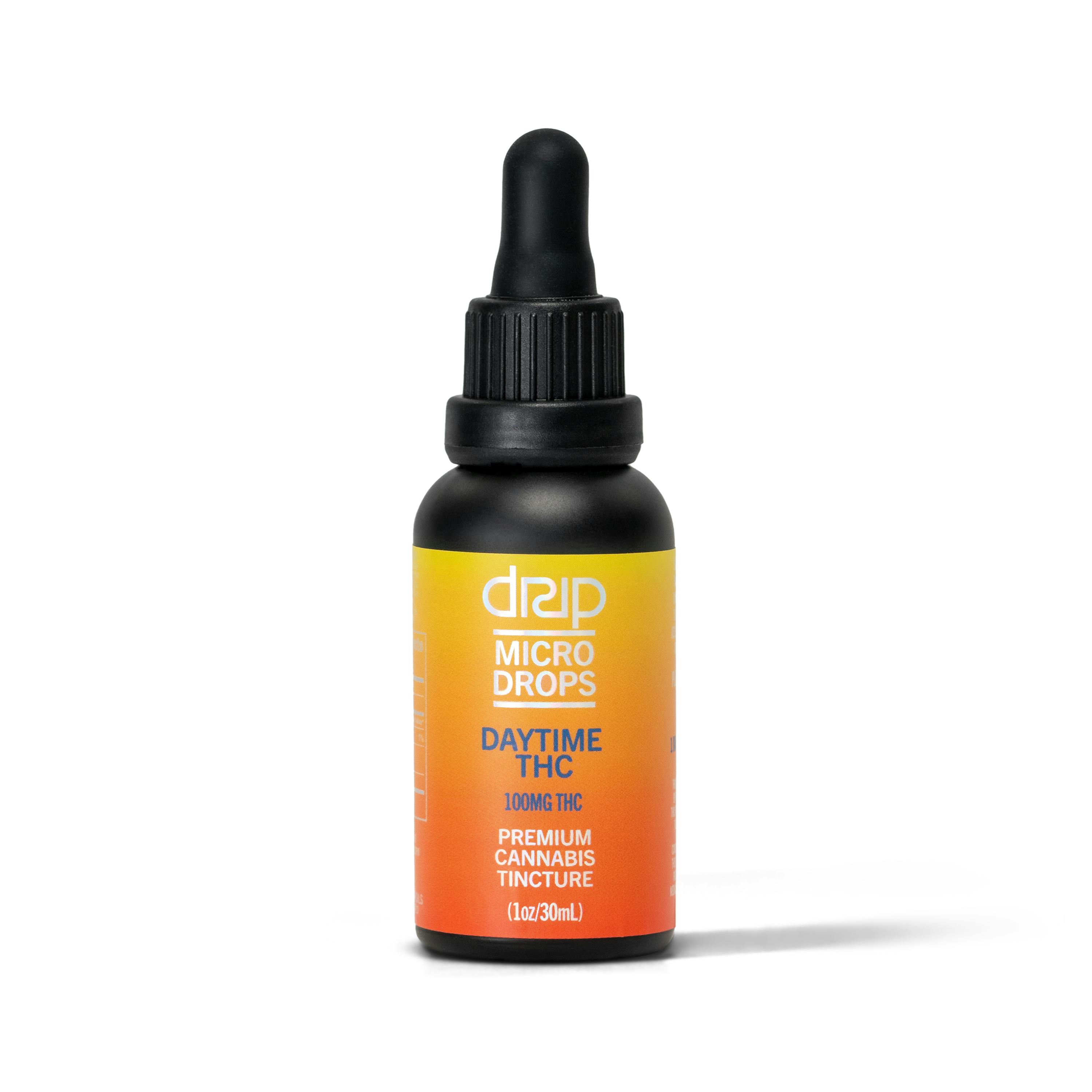 Drip - Drops - Micro Day THC (100mg)