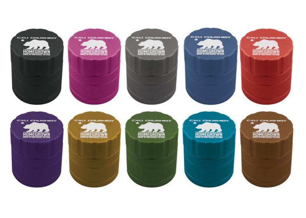 Image of Cali Crusher Grinder