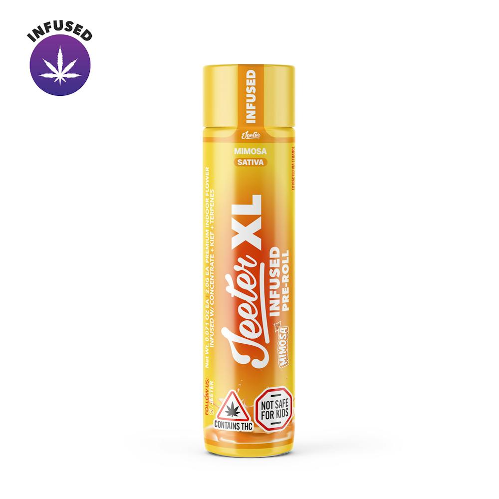 Product Mimosa Jeeter XL Infused Pre-Roll | 2g