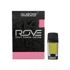 Fruit Punch | Melted Diamond Live Resin Vaporizer | 1.0g (Reload)