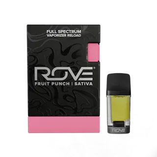 Fruit Punch | Melted Diamond Live Resin Vaporizer | 1.0g (Reload)