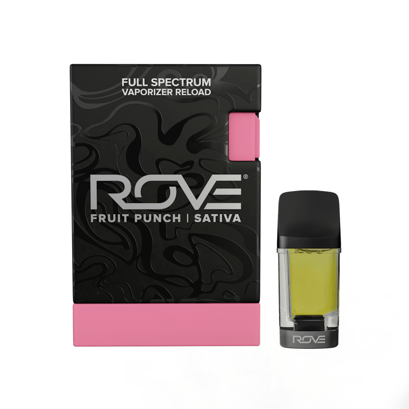Fruit Punch | Melted Diamond Live Resin Vaporizer | 1.0g (Reload)