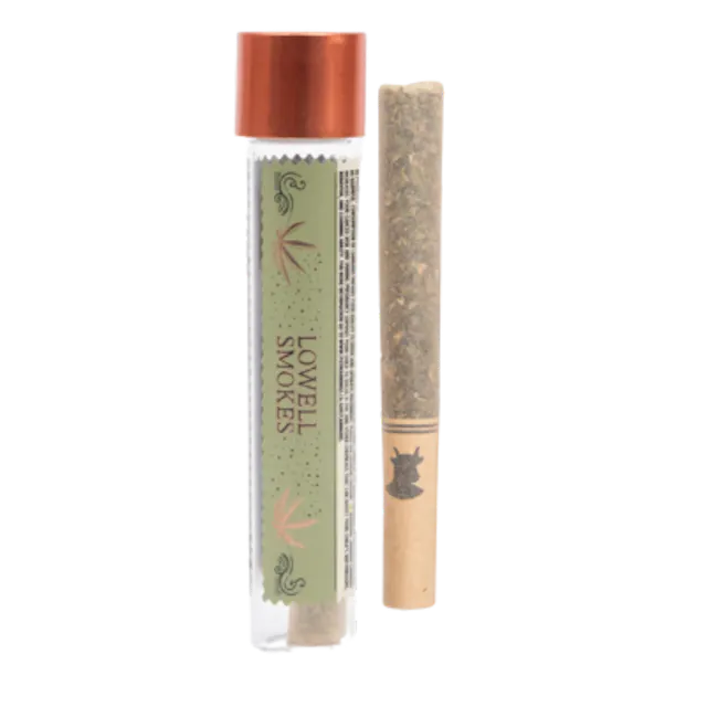Lowell Herb Co. Lowell Pre-Roll High Noon 1g (sativa, singles)