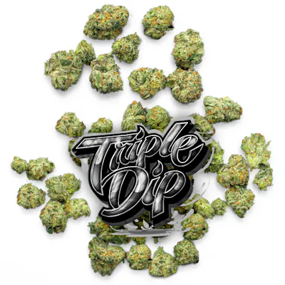 Triple Dip - Pops, as Jungle Boys's menu shows it