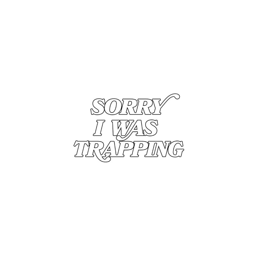Sorry I Was Trapping Preroll | White Lightning