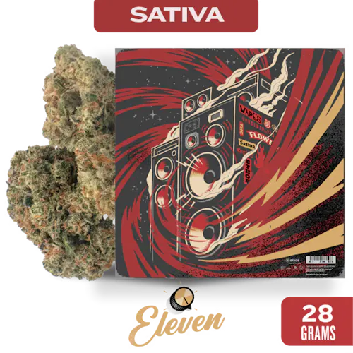 Eleven Purple Panty Dropper 28g-active