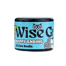 Wise Guys | Live Rosin - 2g - Happy Ending