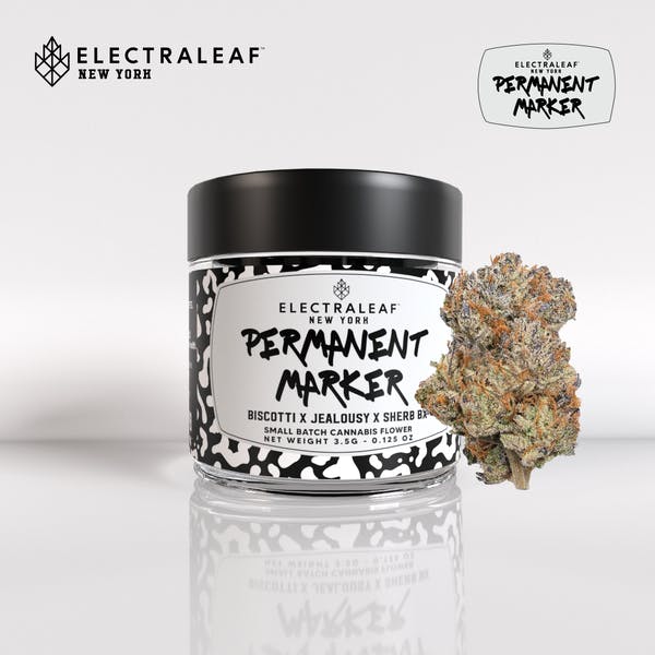 Product ElectraLeaf - Permanent Marker - 3.5g - Indoor Flower
