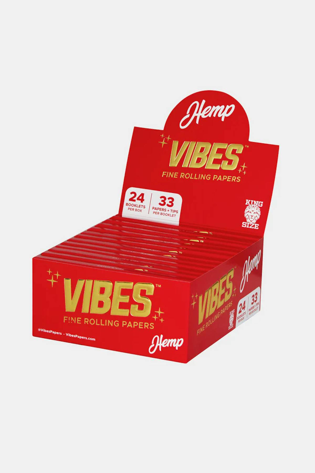 Photo of Vibes Paper 1 1/4