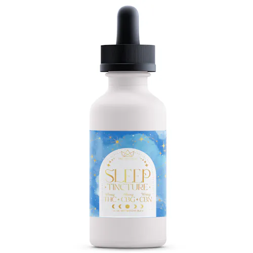 Coconut Oil Sleep | 4:3:3 THC:CBG:CBN | 40mg-active