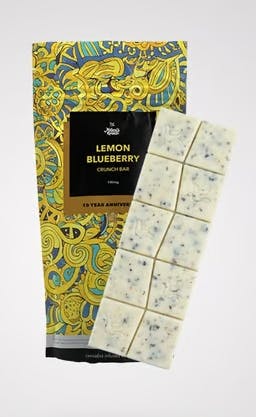 Product Lemon Blueberry Crunch bar 100mg