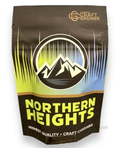 Product ORX Flower Smalls - Fritter Glitter #7 7g