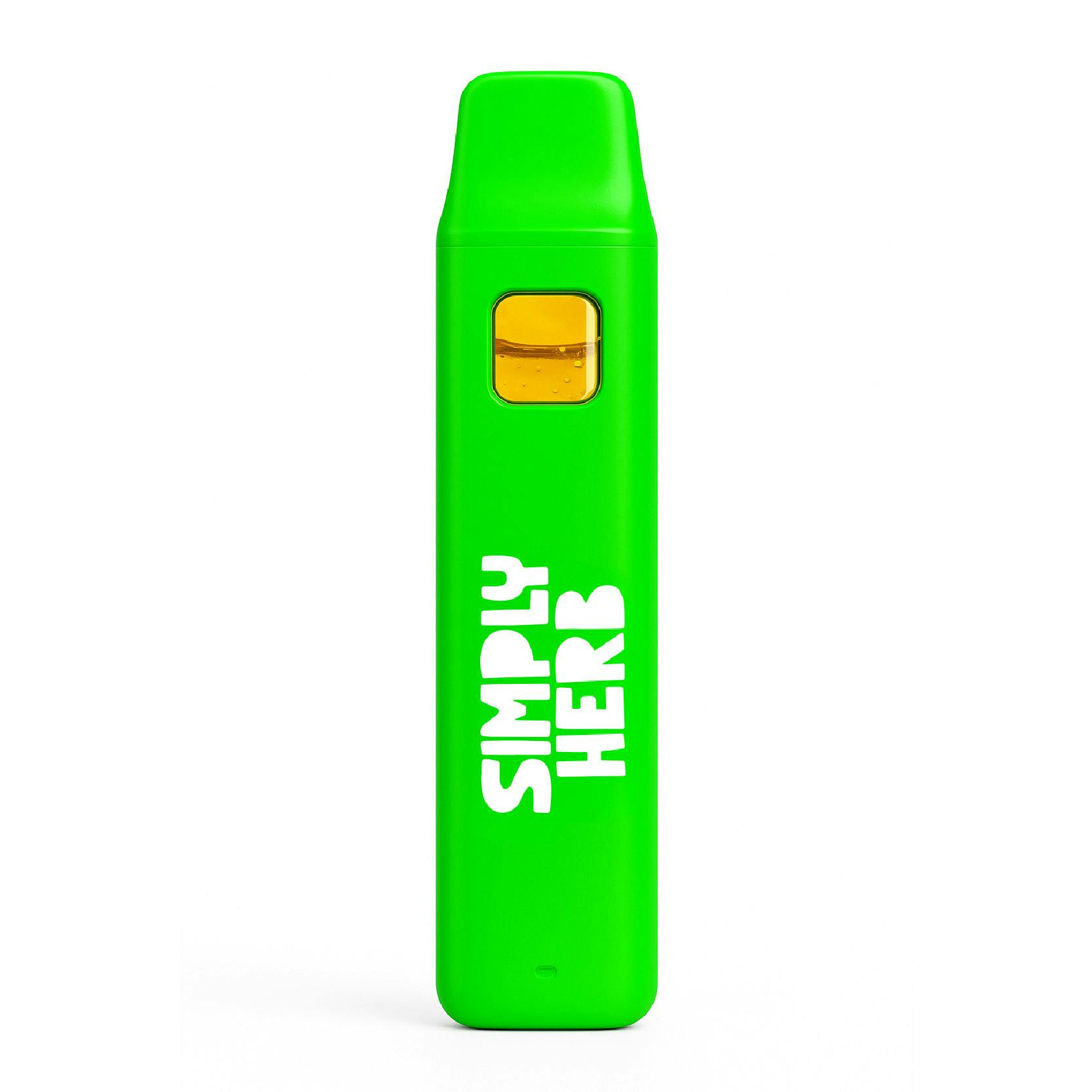 Simply Herb Tropical Thunder Vape Disposable