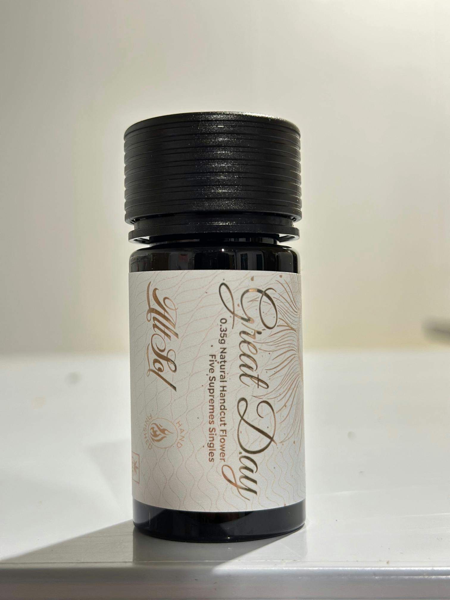 Tahiti Twist - Great Day 5-pack Mini Pre-Rolls 0.35g