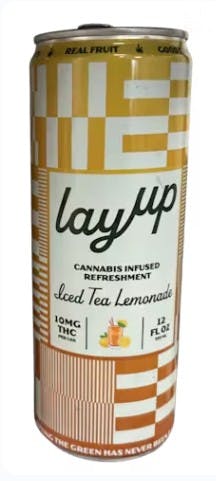 Layup Iced Tea Lemonade