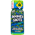 Goodiez: THC/CBD 2:1 Blue Raspberry - Beverage Shot 150mg