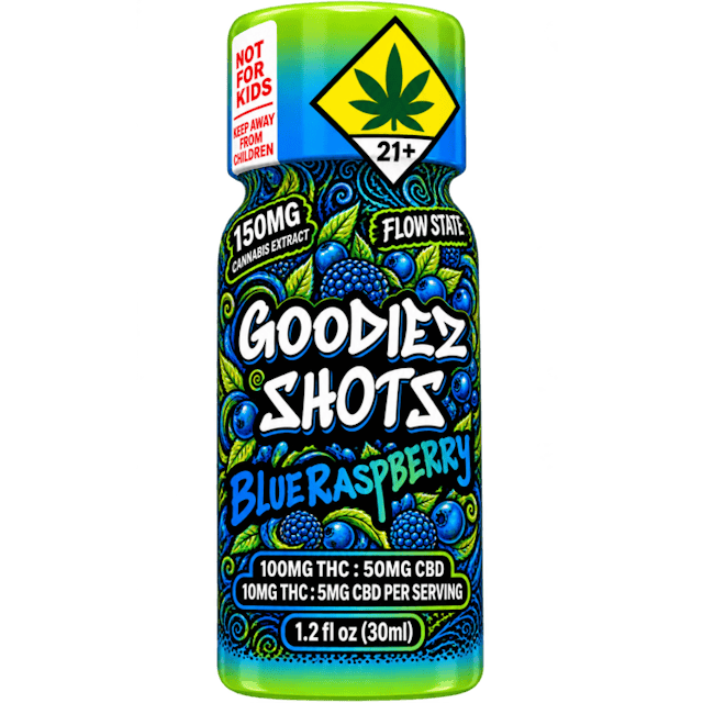 Cannabis infused drinks are unique in the edible category because they generally have a much faster activation time than traditional edibles. It is important to start low and slow when consuming edibles so you don't over do it. As with all edibles, take extra caution to ensure they are out of the reach of children.