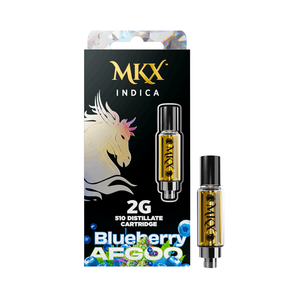 Buy MKX Oil Co. MKX 2 Gram 510 Thread Carts *LIMITED EDITION