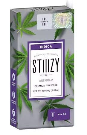 Stiiizy | SFV OG | Pod