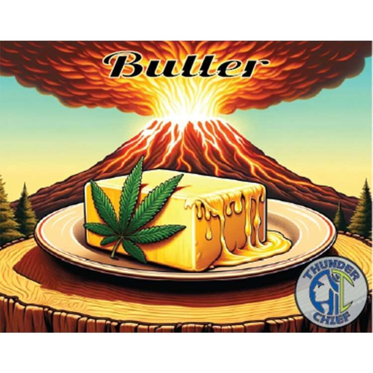 Thunderchief: Butter - Diamond IPR 2pk