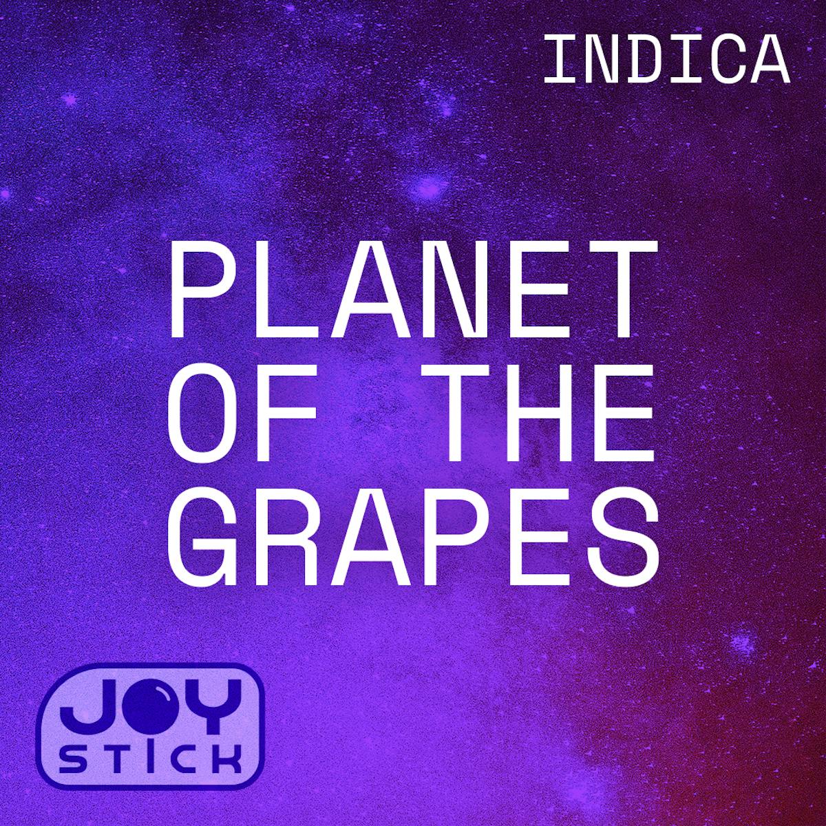 Photo of Joy Stick | Planet of the Grapes Vape Cart