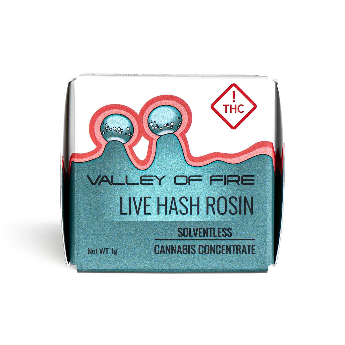 Photo of Kush Mints Live Rosin