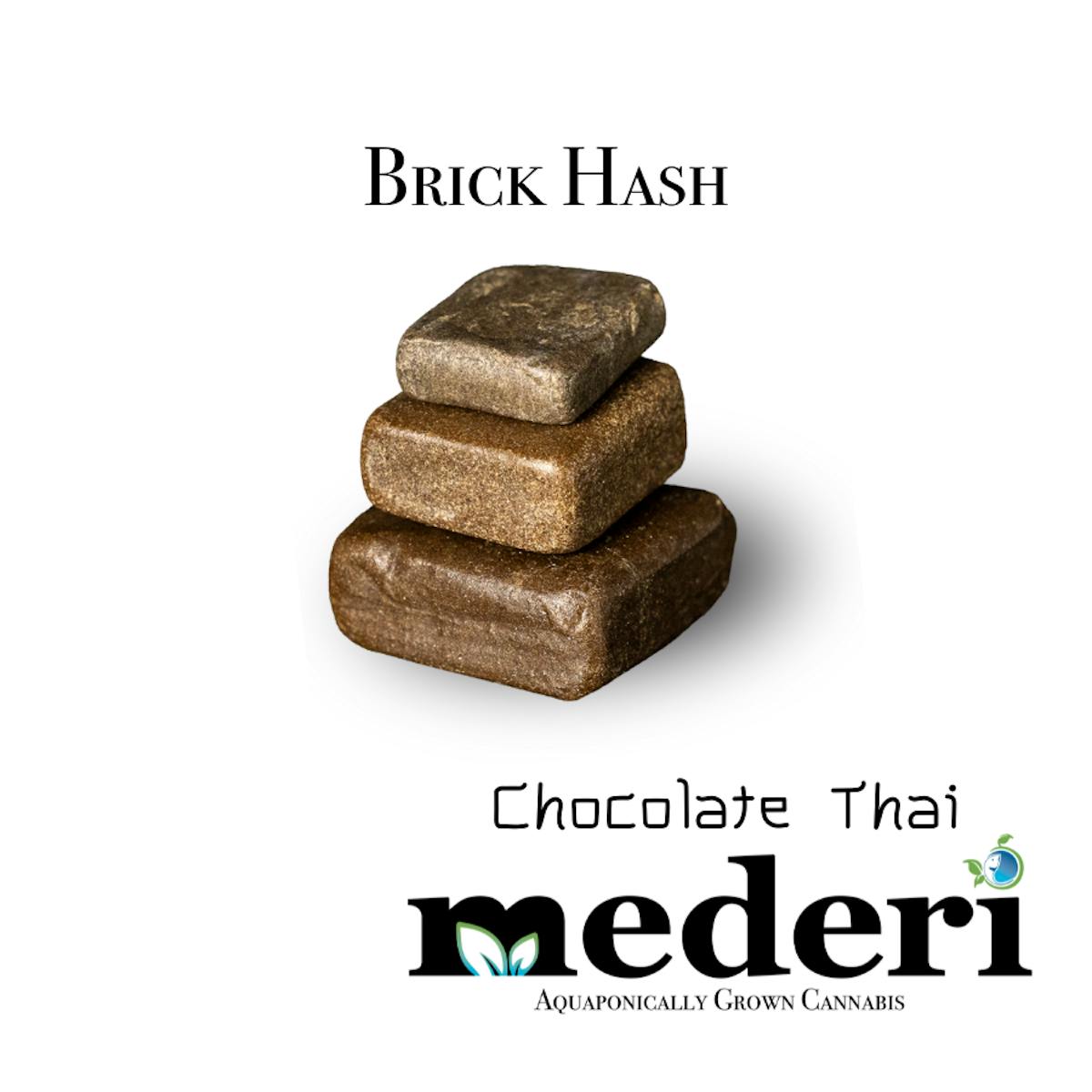 Image of Chocolate Thai – 1g Infusing Hash