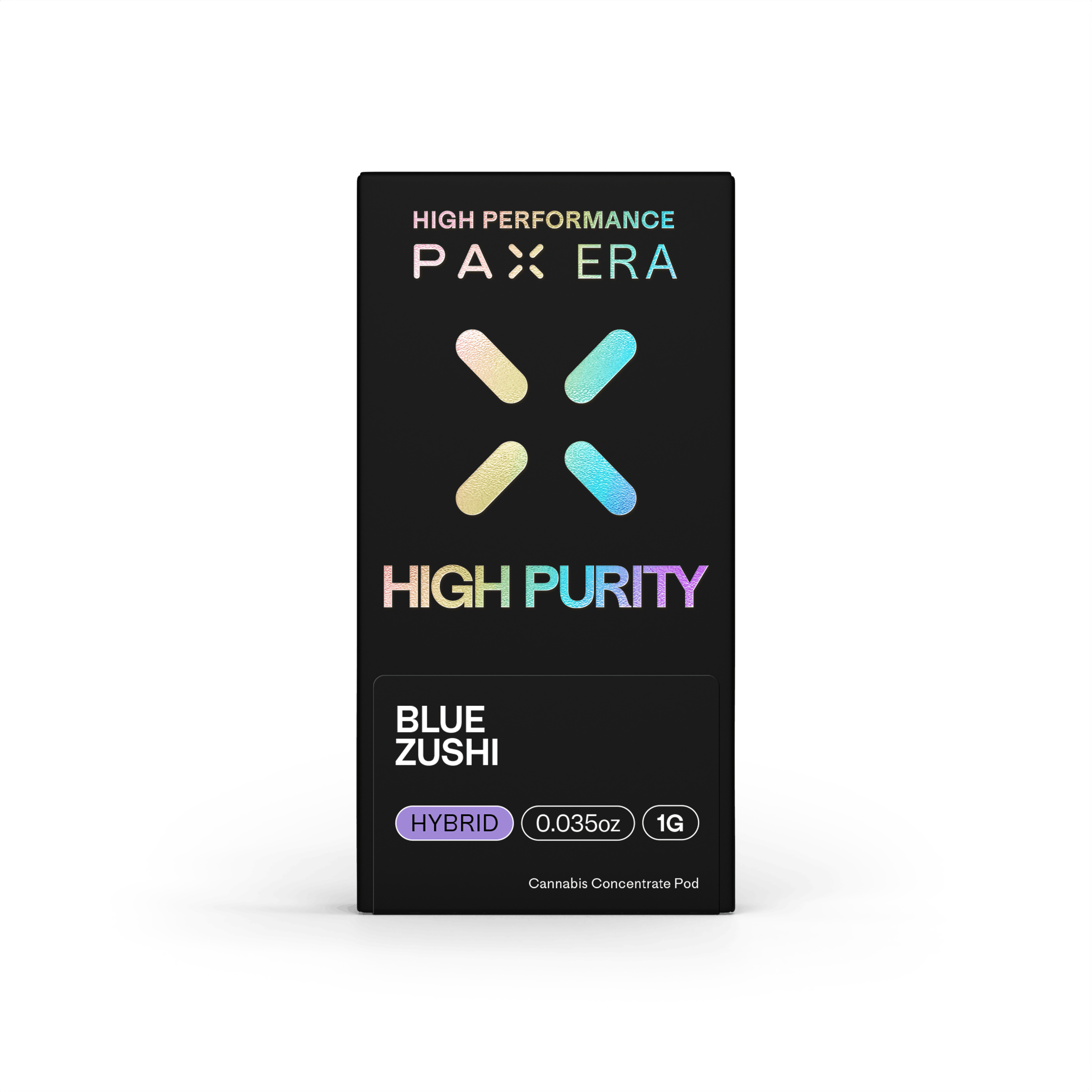 Photo of High Purity THC | Blue Zushi 1g