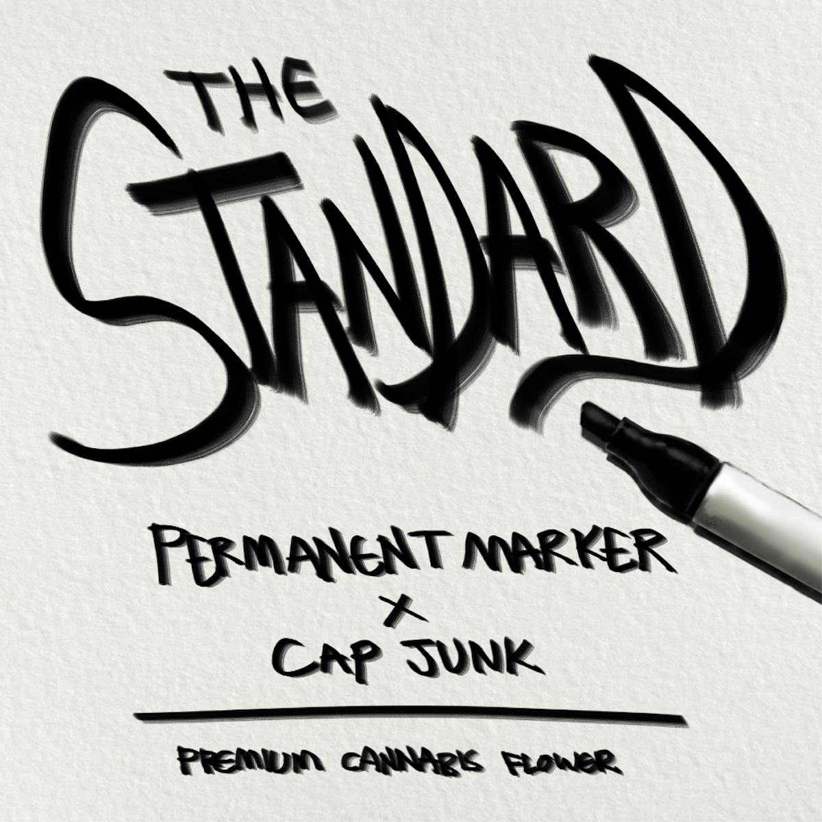 Photo of Cap Junky x Permanent Marker | 2.83g