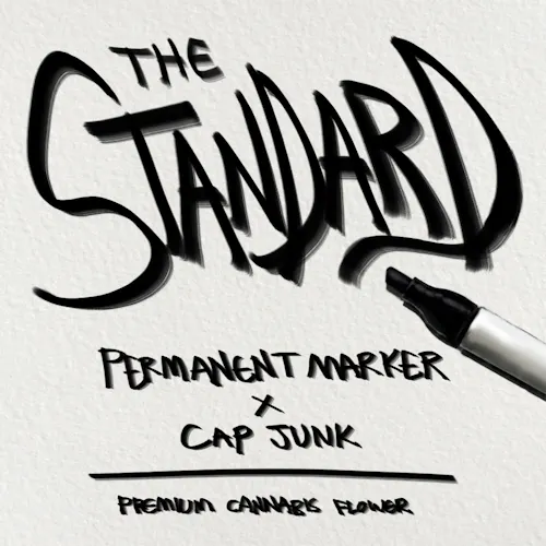 Cap Junky x Permanent Marker | 2.83g-active