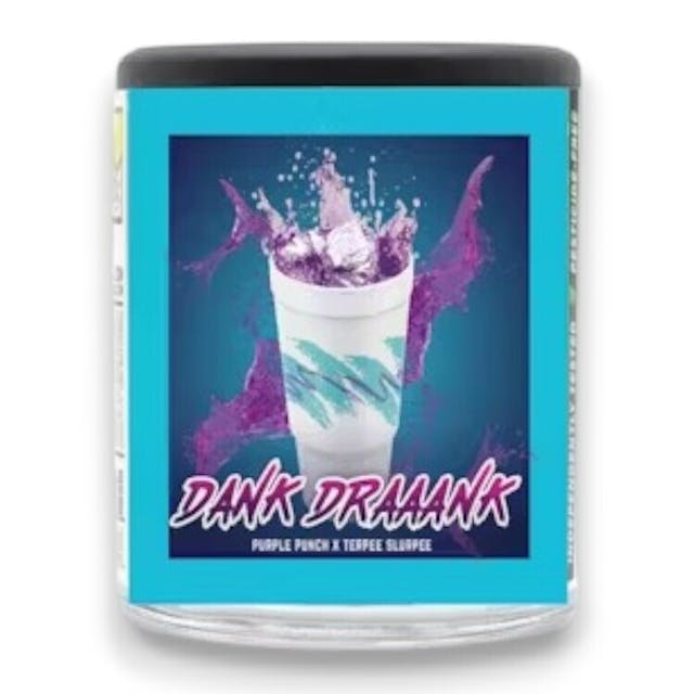 Phat Panda Flower (Dank Draaank/3.5g)