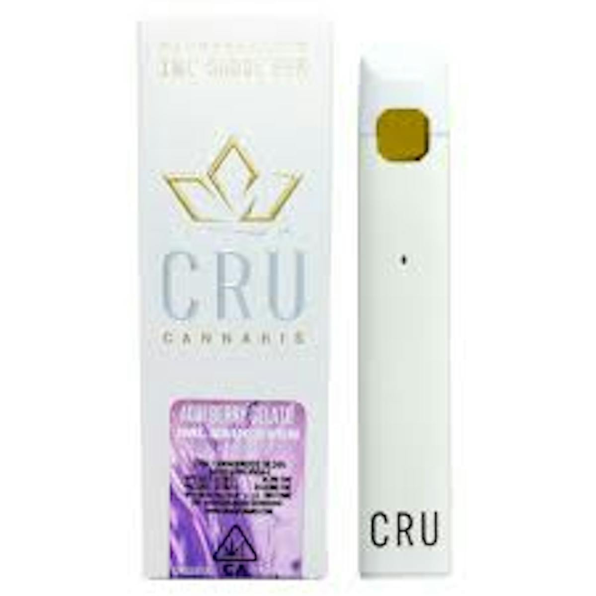 Image of Acai Berry Gelato | 1g Live Resin Vape Pen