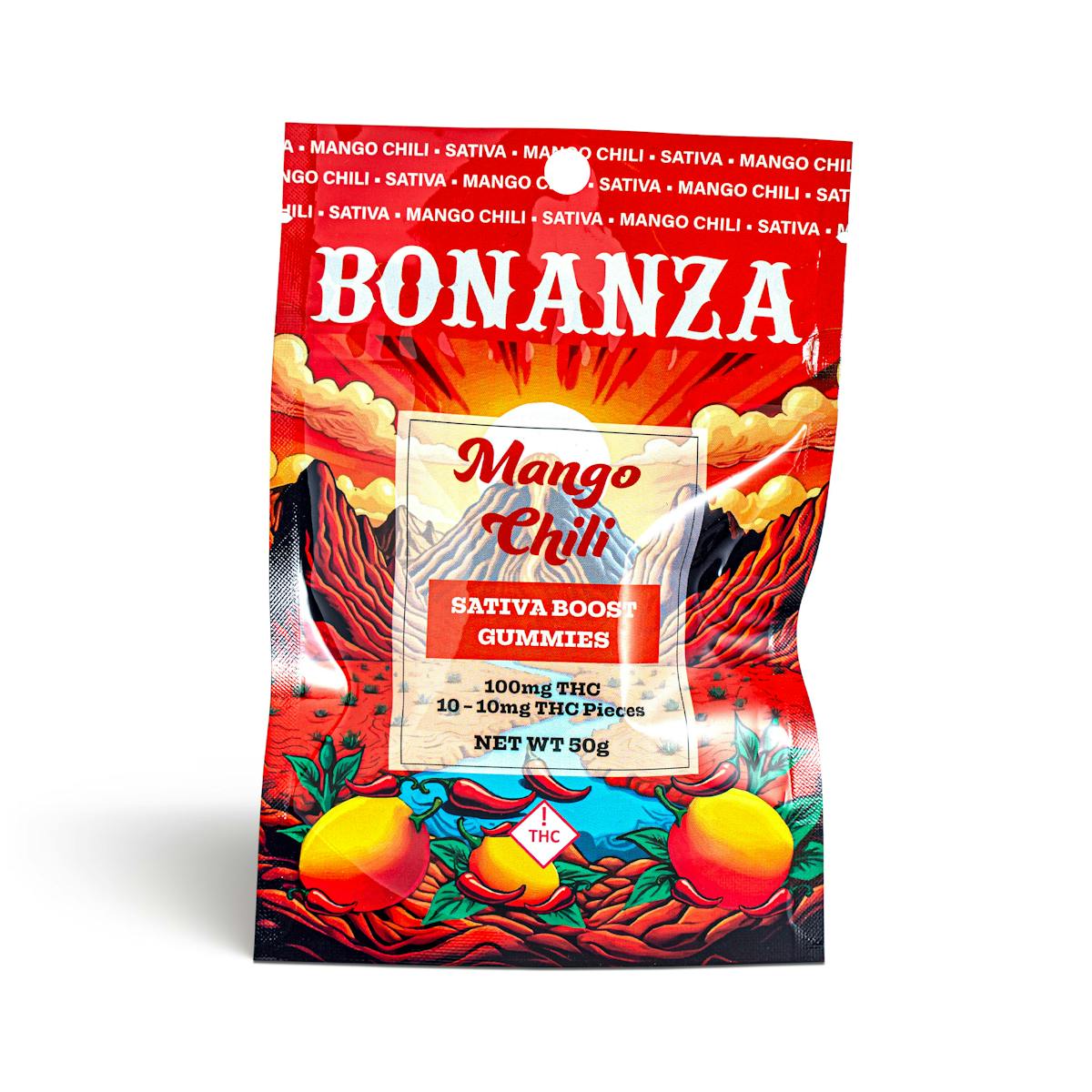 Photo of Mango Chili Gummies – 100mg