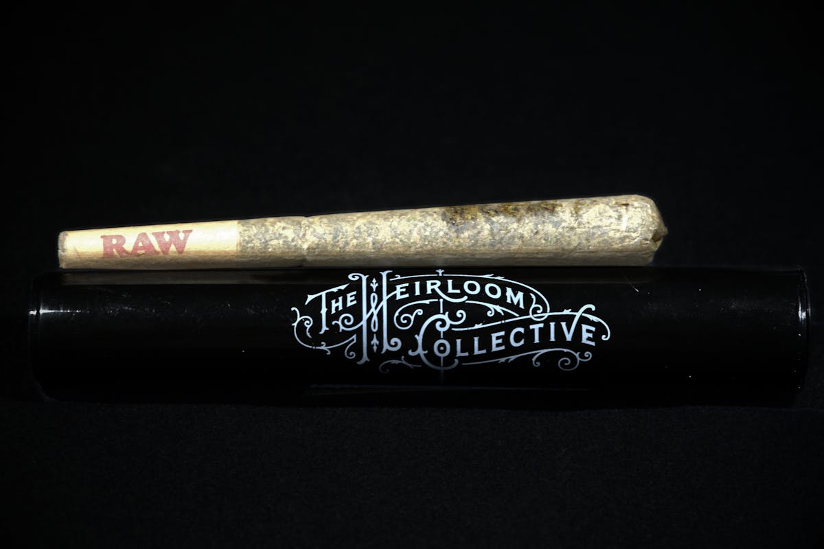 Photo of Pink Lemonade .8g Infused Pre-Roll (.25g) The Heirloom Collective