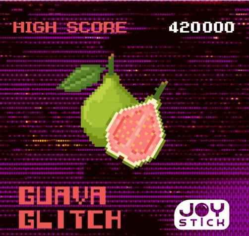 Joy Stick Guava Glitch Cart 1G