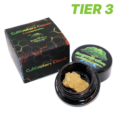 Cultivators Classic | Peanut Butter Pie | Sugar - 1g