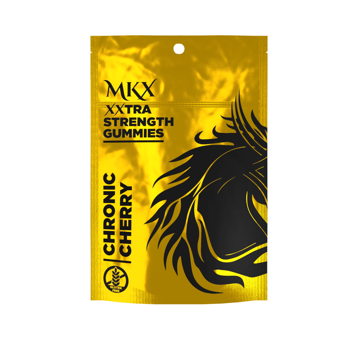 MKX - 200mg Gummies - Chronic Cherry