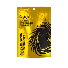 MKX - 200mg Gummies - Chronic Cherry