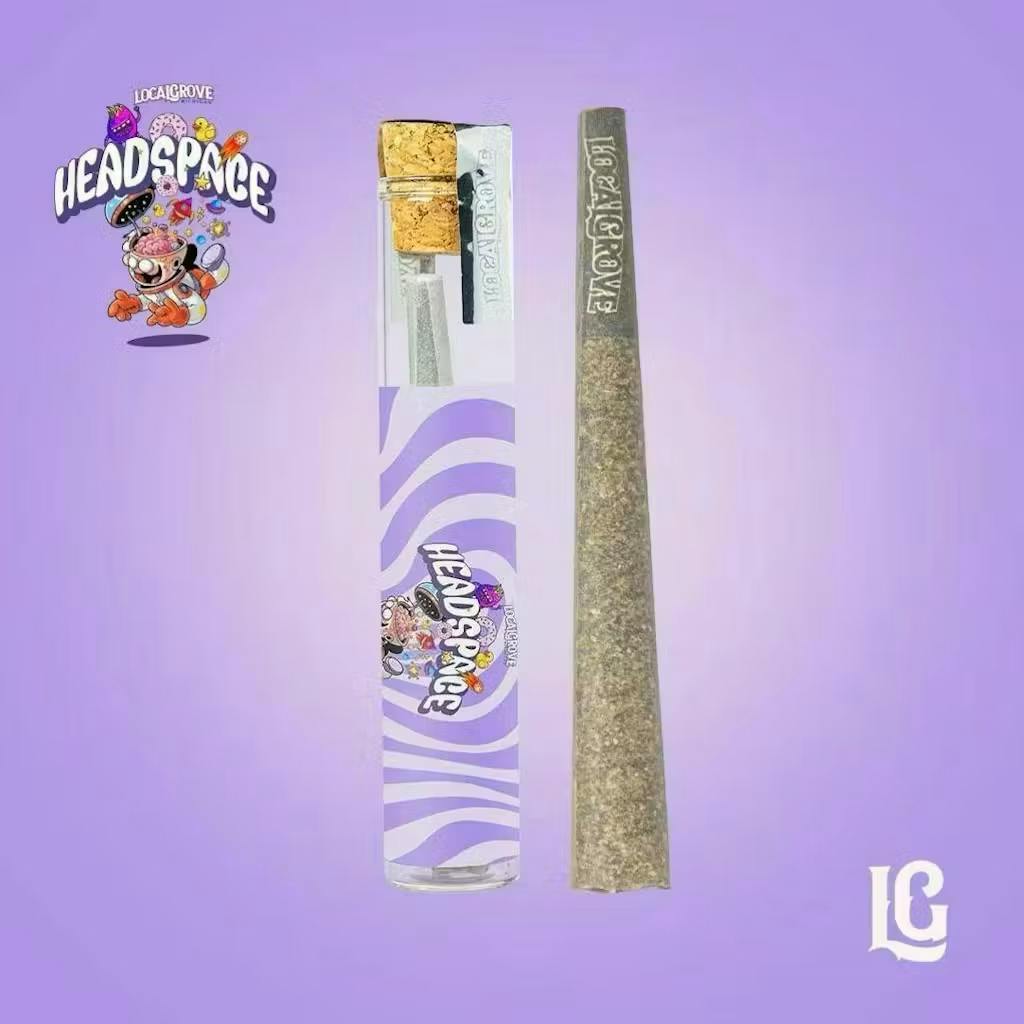 Local Grove - 1g Preroll - Headspace