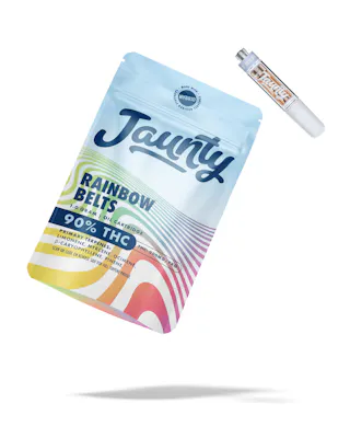 Rainbow Belts | Cartridge | Hybrid | 1g