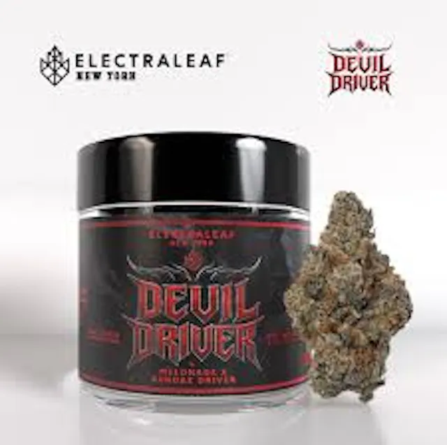 ElectraLeaf ELECTRALEAF | DEVIL DRIVER | 3.5 GRAMS FLOWER
