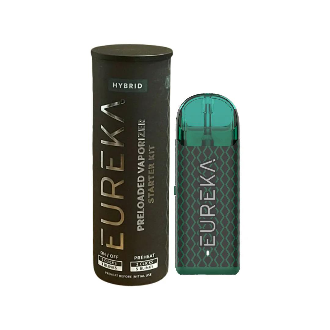 Eureka | Mimosa | AIO | 1g