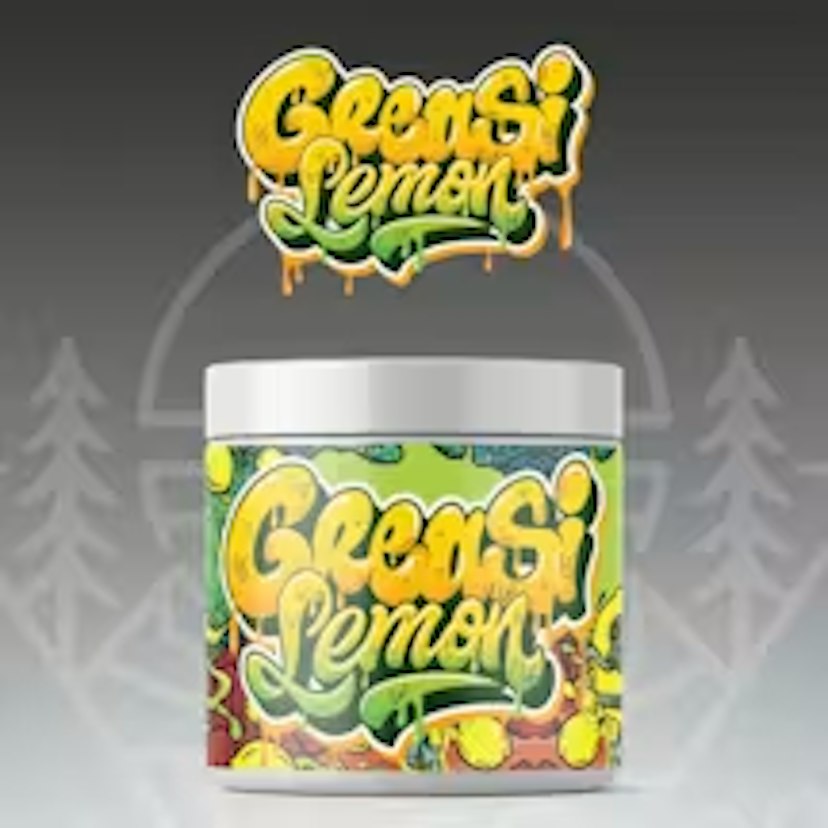 Voyage Bloom Prepacked Jar | Greasi Lemons