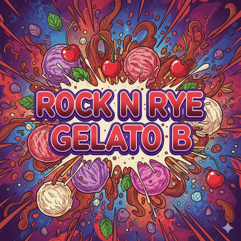Goldkine - Rock n Rye Gelato B - Buds
