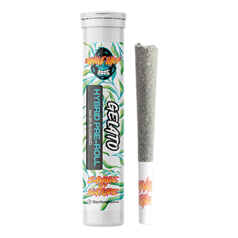 Gelato - 1g Pre-Roll