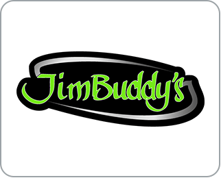 logo for JimBuddys