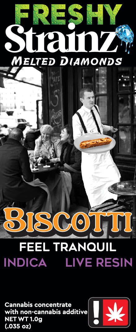 Photo of Biscotti